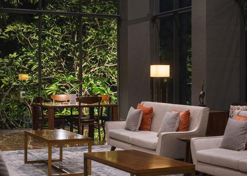 West Java Jakarta Lobby