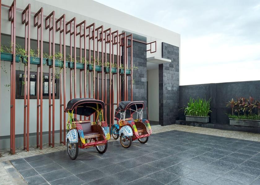 Special Region of Yogyakarta Sleman Garden