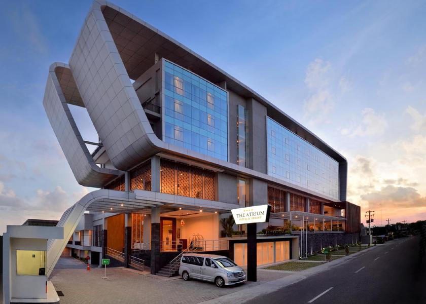 Special Region of Yogyakarta Sleman Hotel Exterior