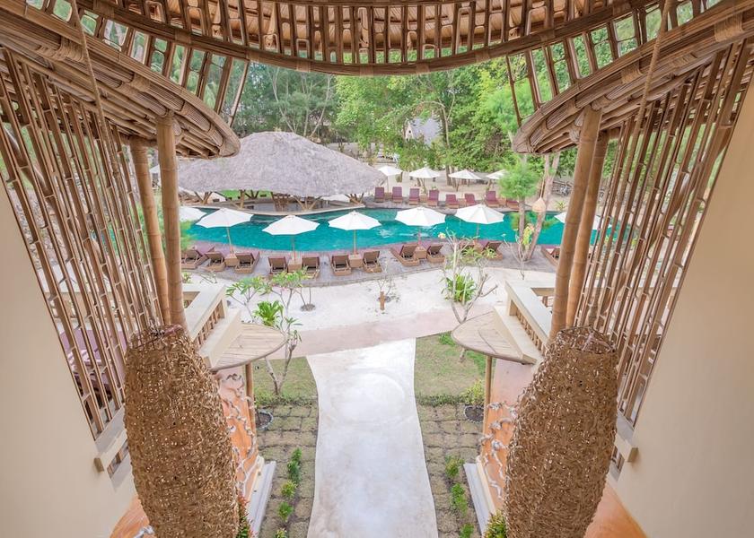 Gili Trawangan Exterior Detail
