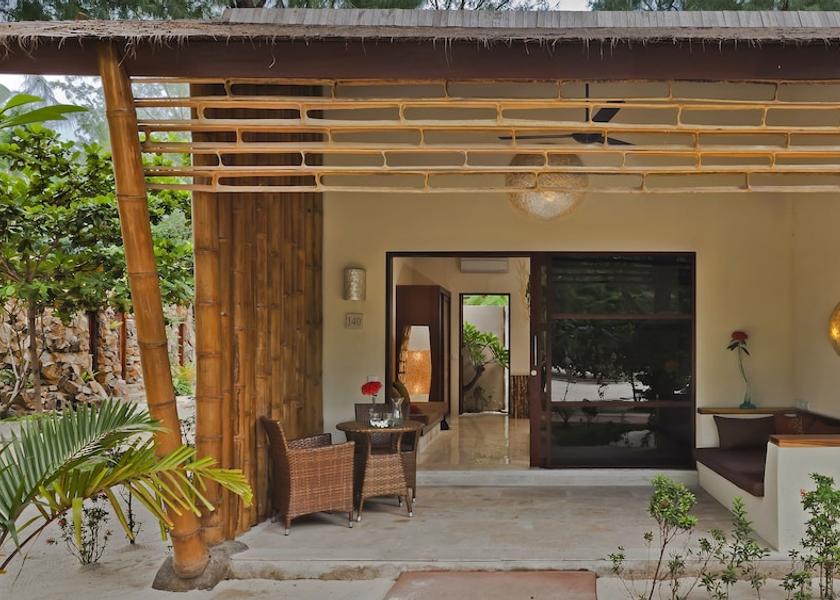 West Nusa Tenggara Gili Trawangan Terrace/patio