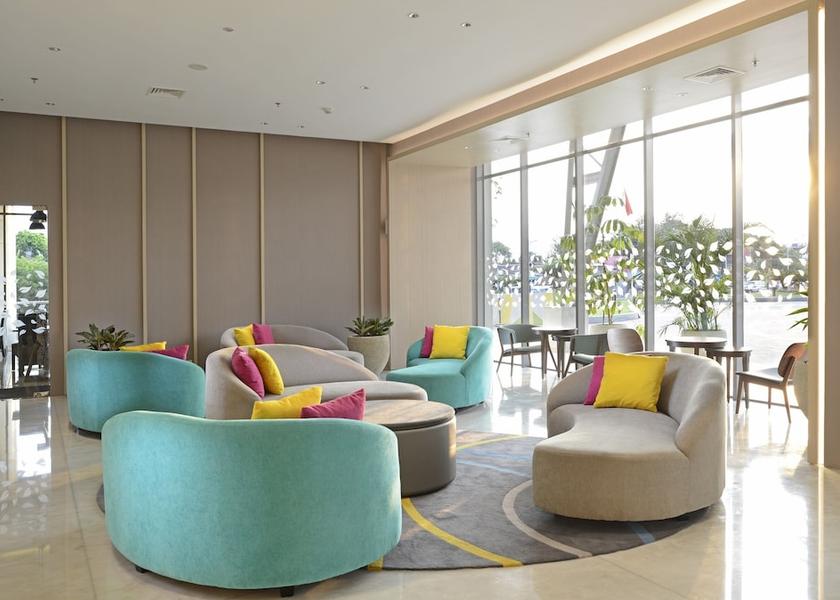 East Java Surabaya Business center