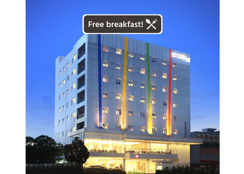  South Tangerang Hotel Exterior