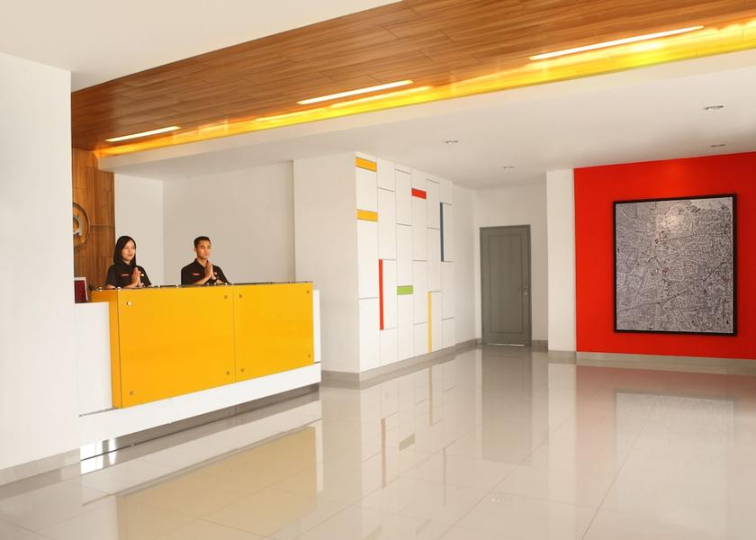  South Tangerang Reception