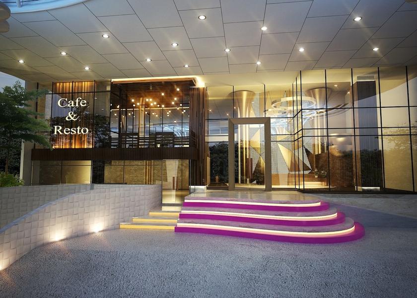 North Sumatra Medan Lobby