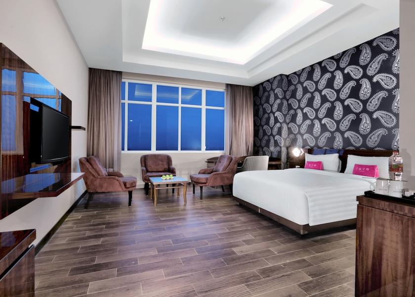 North Sumatra Medan Room