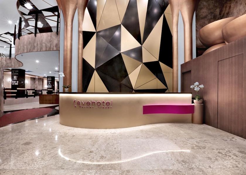 North Sumatra Medan Lobby