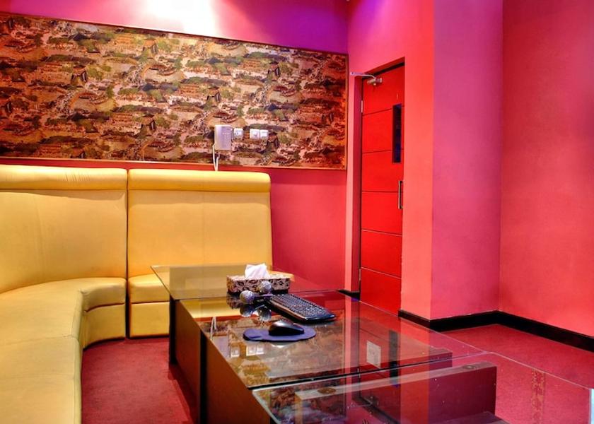 West Papua Manokwari Karaoke room