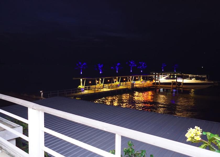 Central Java Jepara View from room