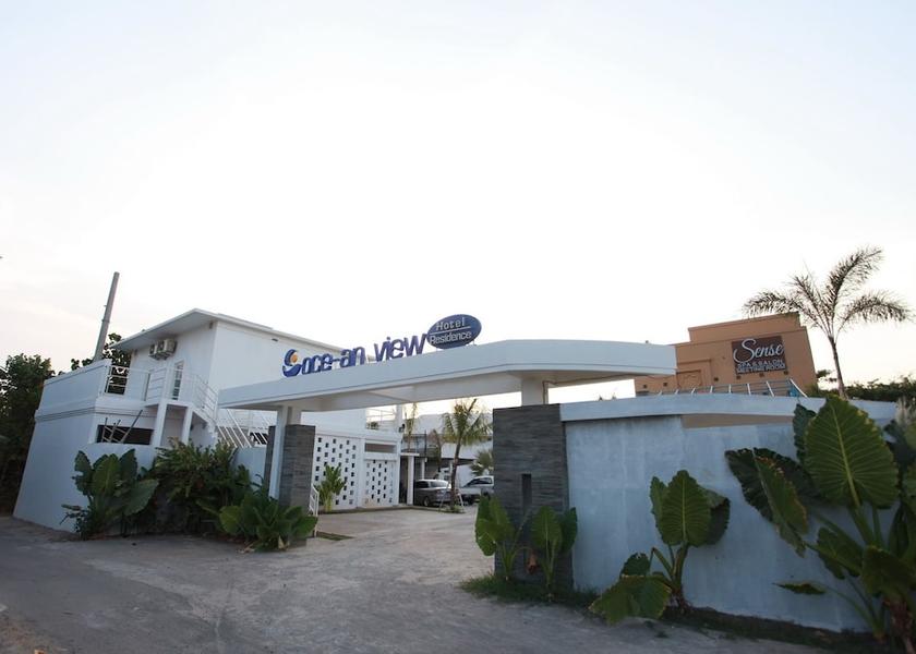 Central Java Jepara Interior entrance