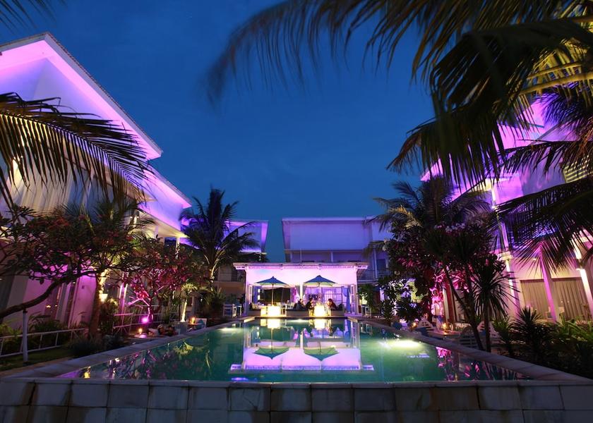 Central Java Jepara Front of property