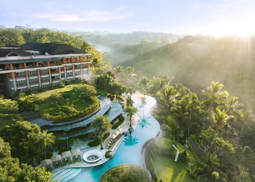 Bali Payangan View