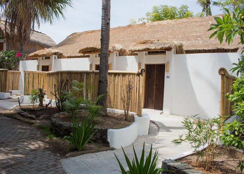  Gili Air View From Room