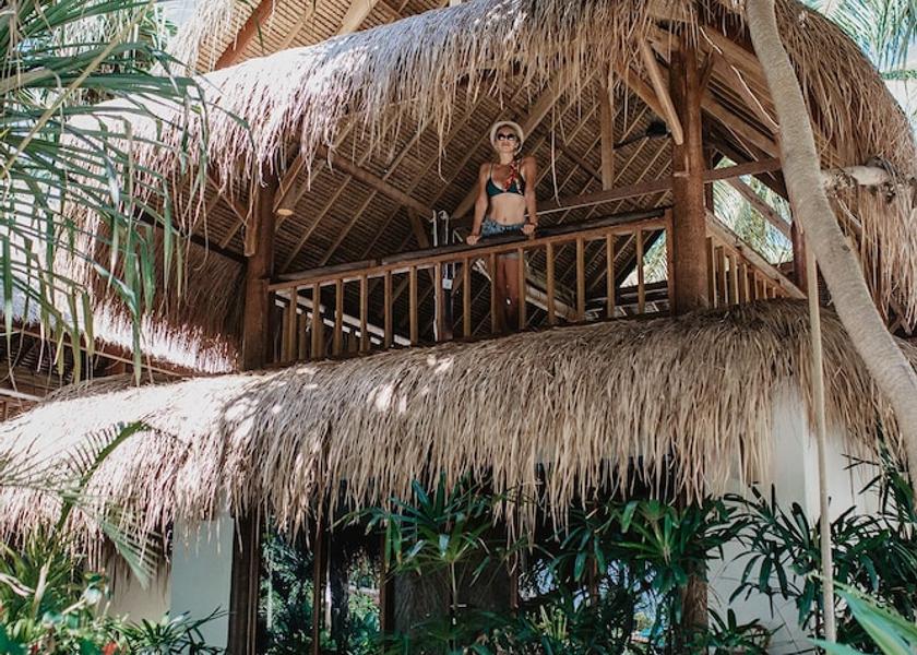  Gili Air Resort View