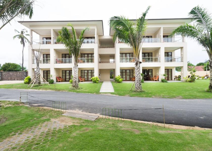 Bali Nusa Dua Garden View