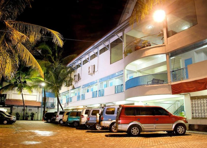 East Java Madiun Exterior