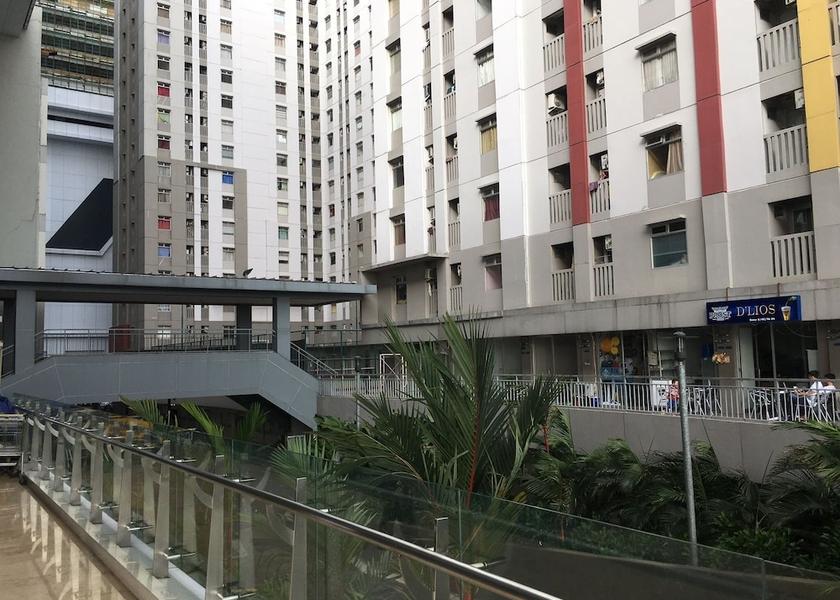 West Java Jakarta Exterior Detail