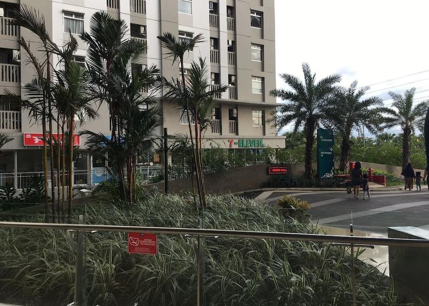 West Java Jakarta Garden