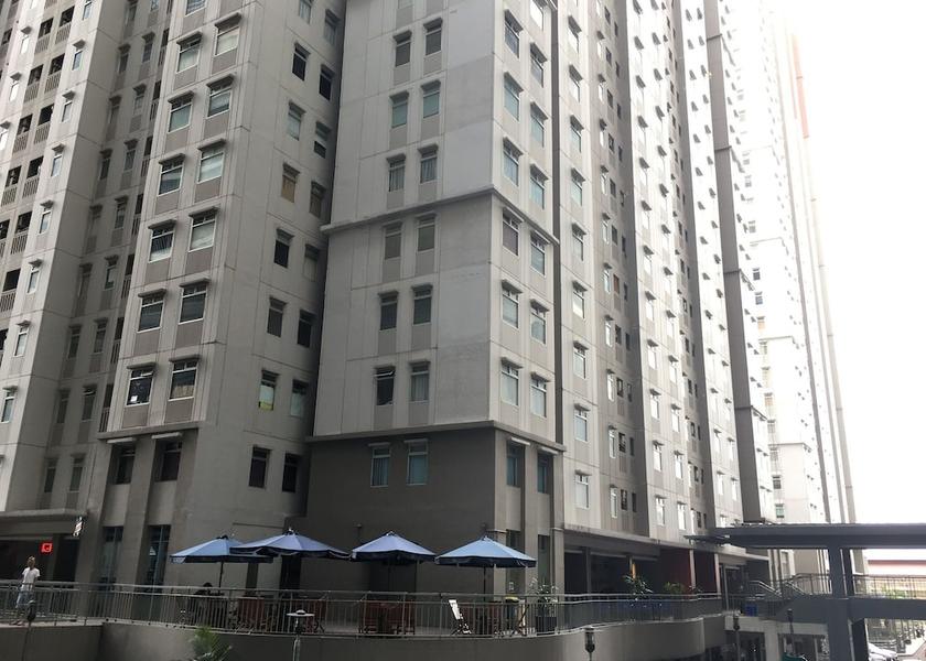 West Java Jakarta Exterior Detail