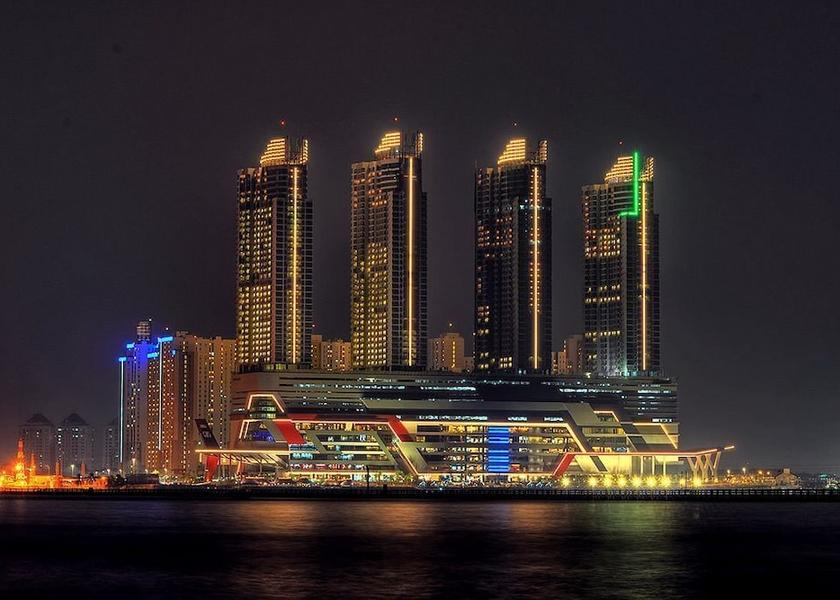 West Java Jakarta Exterior Detail