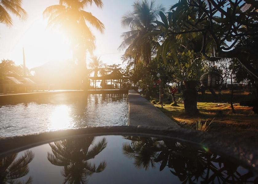  Gili Air Exterior Detail