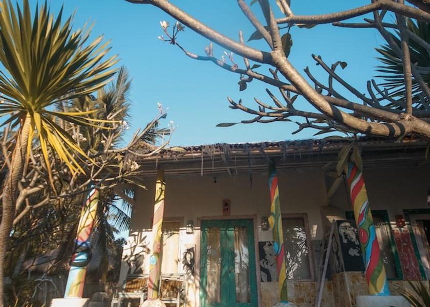  Gili Air Exterior Detail