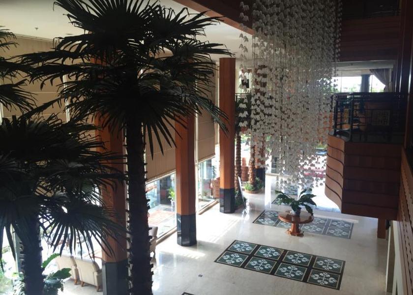 Riau Pekanbaru Interior view