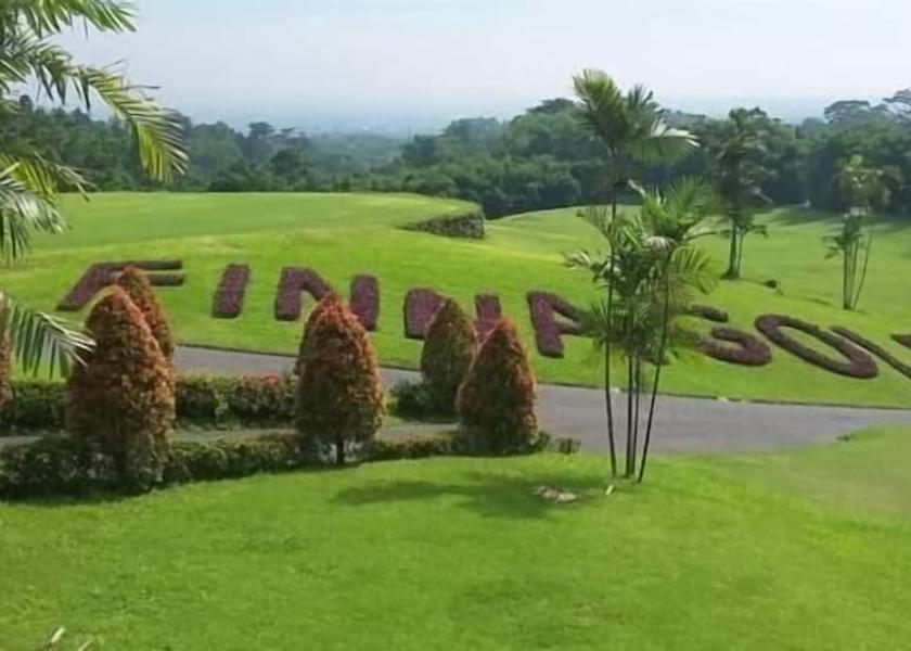 East Java Prigen Property Grounds