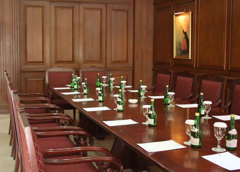 East Java Prigen Meeting Room