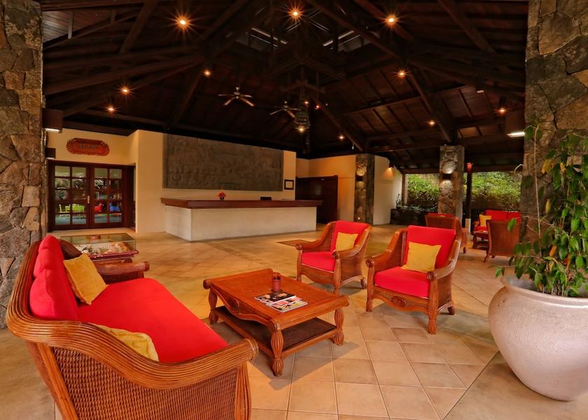 East Java Prigen Lobby