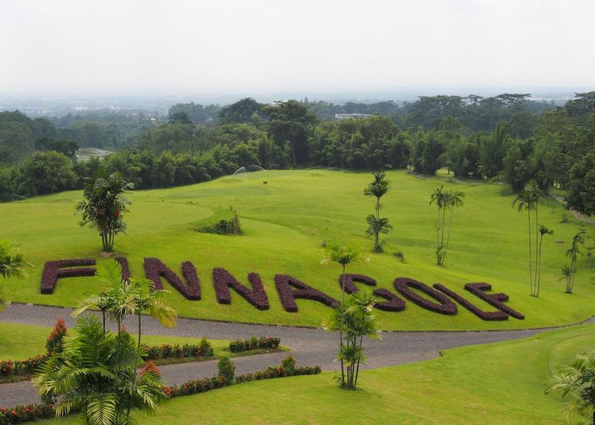 East Java Prigen Golf