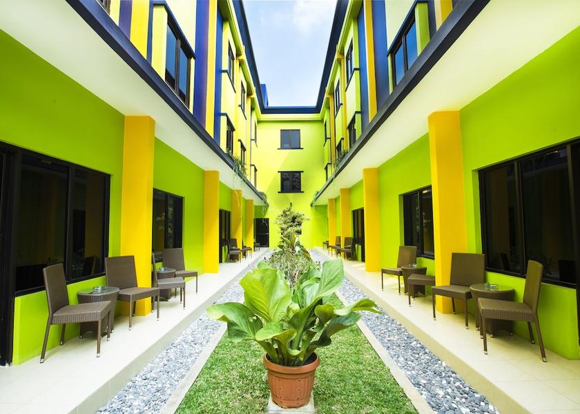 West Java Cikampek Property Grounds