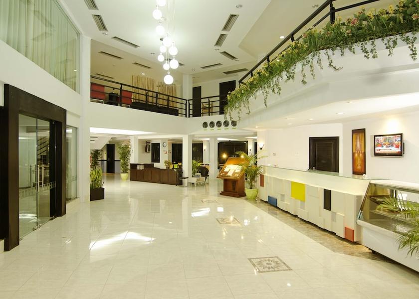 West Java Cikampek Interior Entrance