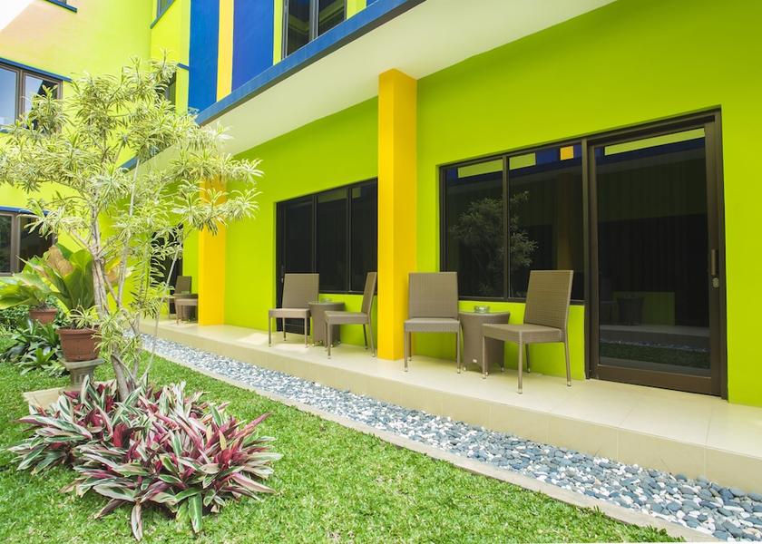 West Java Cikampek Property Grounds
