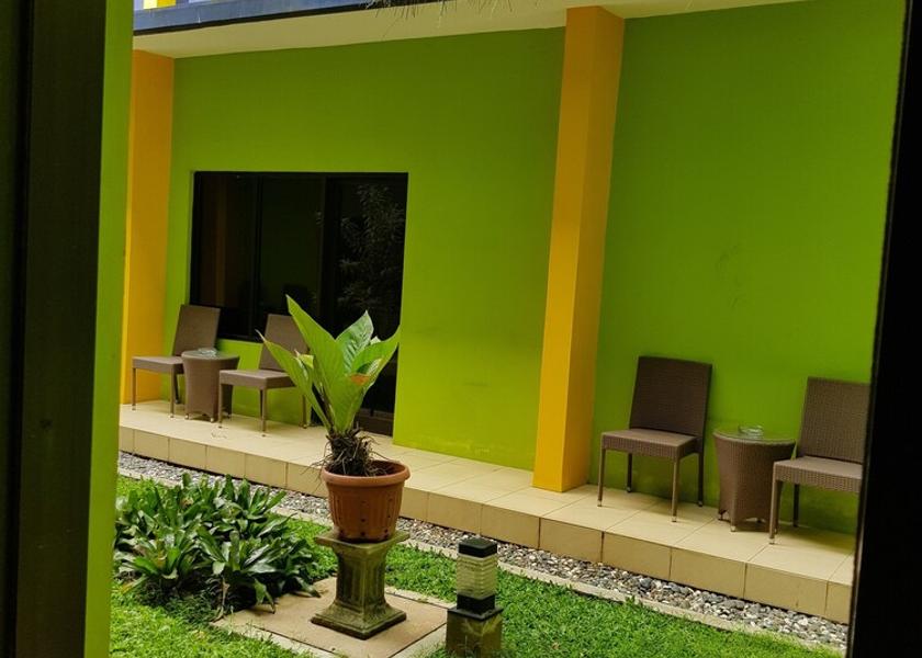 West Java Cikampek Terrace/patio