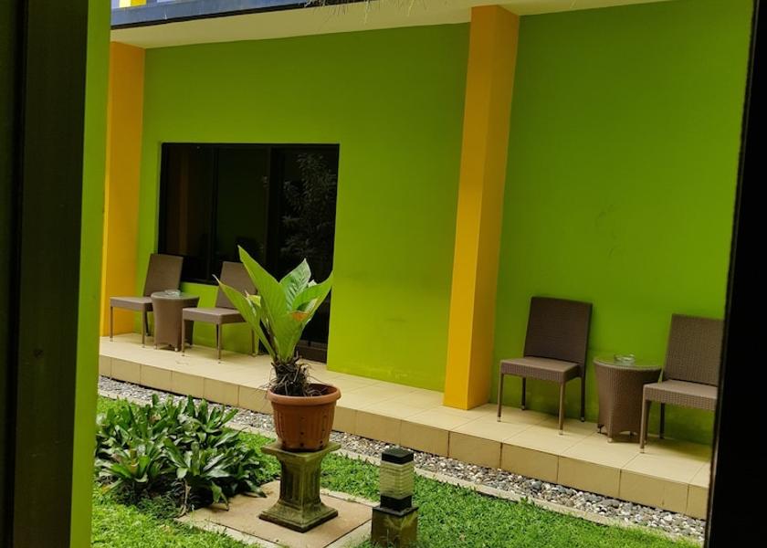 West Java Cikampek Terrace/patio