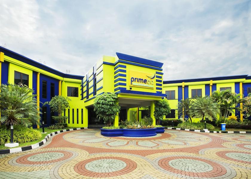 West Java Cikampek Exterior Detail