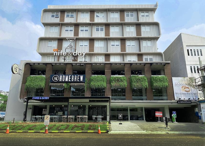  South Tangerang Exterior