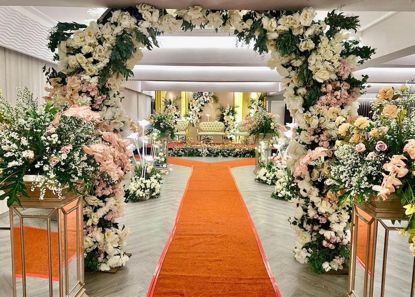  South Tangerang Indoor wedding