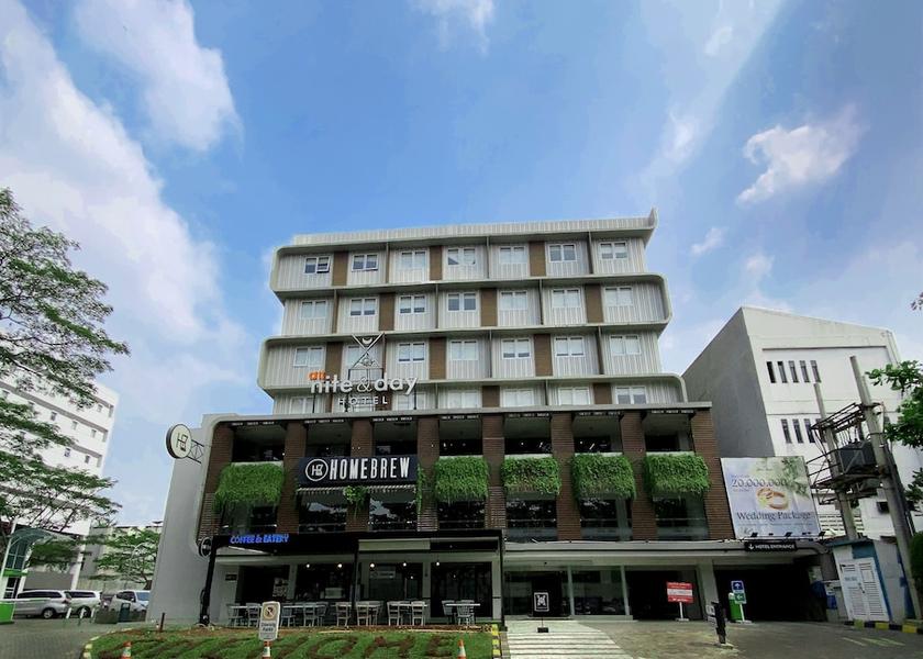  South Tangerang Exterior