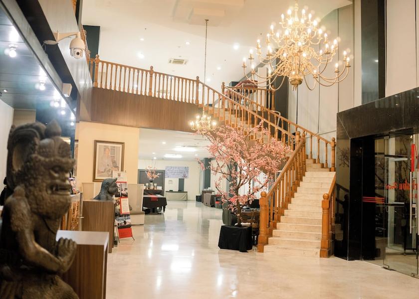 West Java Bekasi Lobby