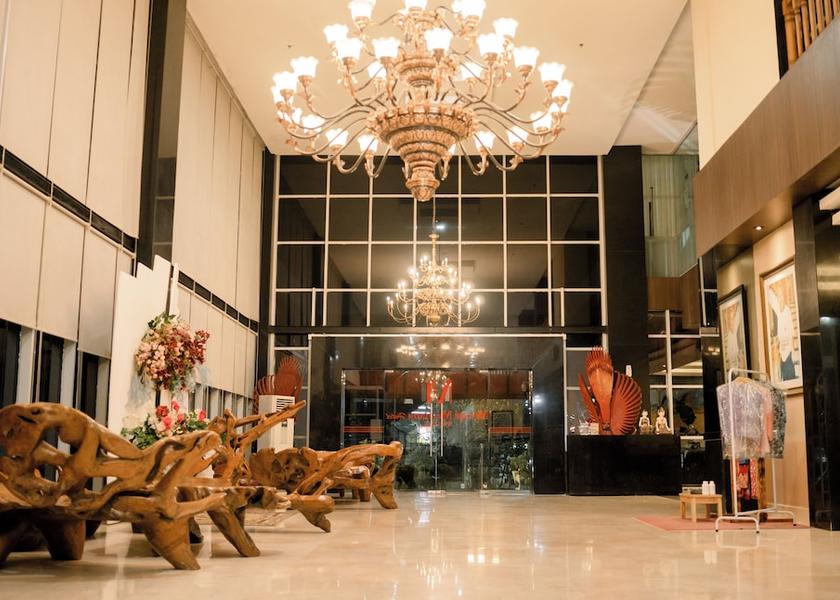 West Java Bekasi Lobby