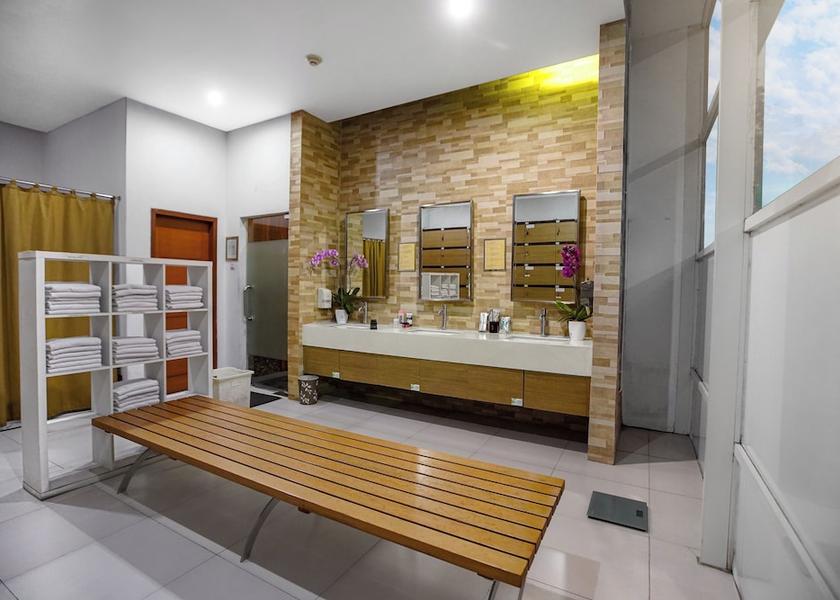 West Java Karawang Public bath