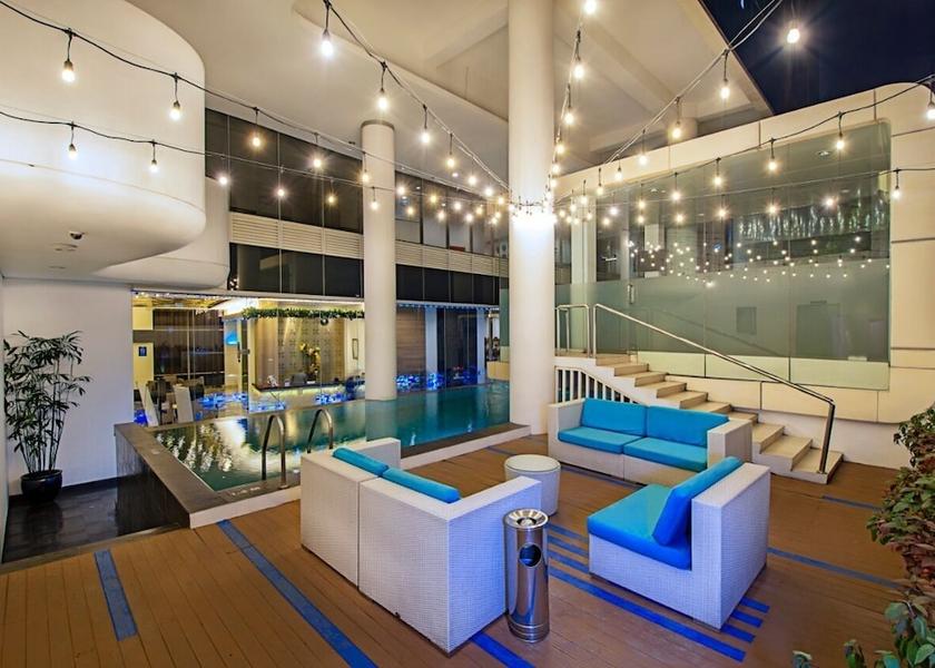 West Java Jakarta Reception Hall