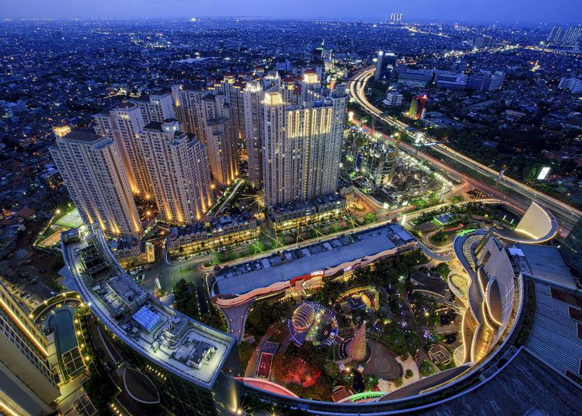 Special Capital Region of Jakarta Jakarta 