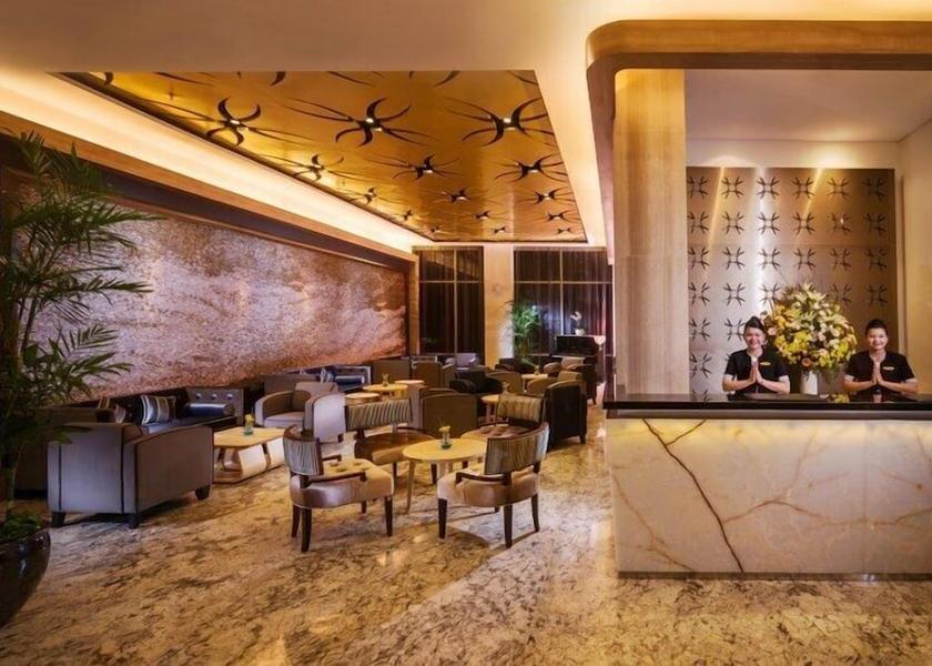 West Java Jakarta Check-in Check-out Kiosk