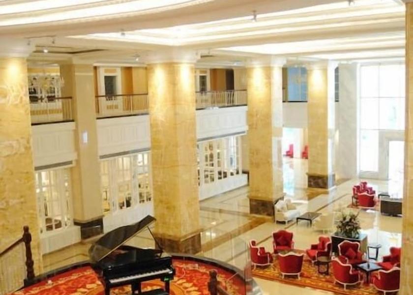  Medan Lobby
