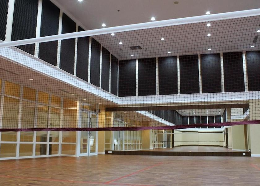  Medan Interior Entrance