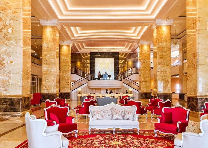  Medan Lobby