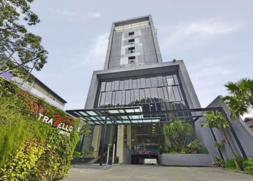 West Java Bandung Facade